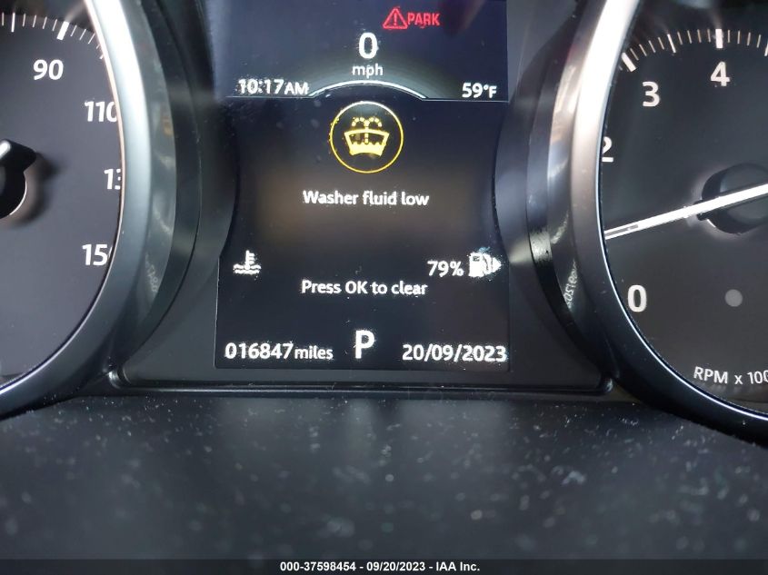 2018 LAND ROVER RANGE ROVER EVOQUE SE - SALVP2RX1JH321571