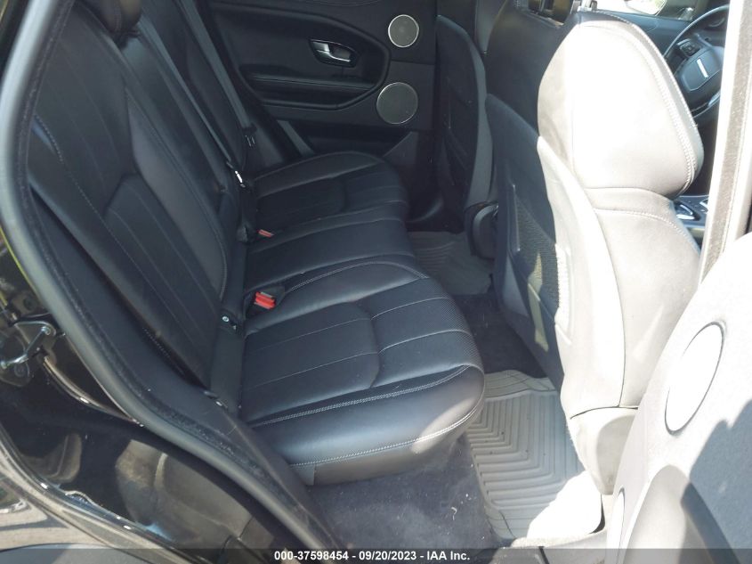 2018 LAND ROVER RANGE ROVER EVOQUE SE - SALVP2RX1JH321571