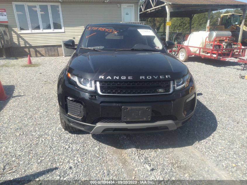 2018 LAND ROVER RANGE ROVER EVOQUE SE - SALVP2RX1JH321571