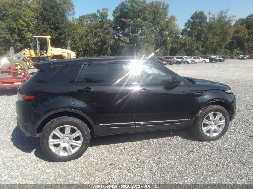 2018 LAND ROVER RANGE ROVER EVOQUE SE - SALVP2RX1JH321571