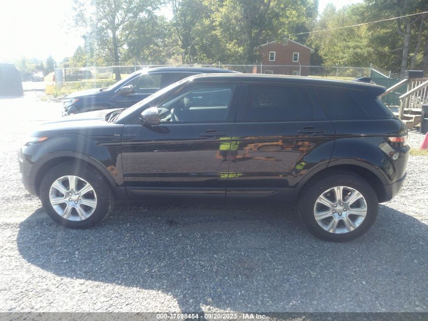 2018 LAND ROVER RANGE ROVER EVOQUE SE - SALVP2RX1JH321571