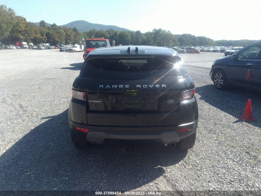 2018 LAND ROVER RANGE ROVER EVOQUE SE - SALVP2RX1JH321571