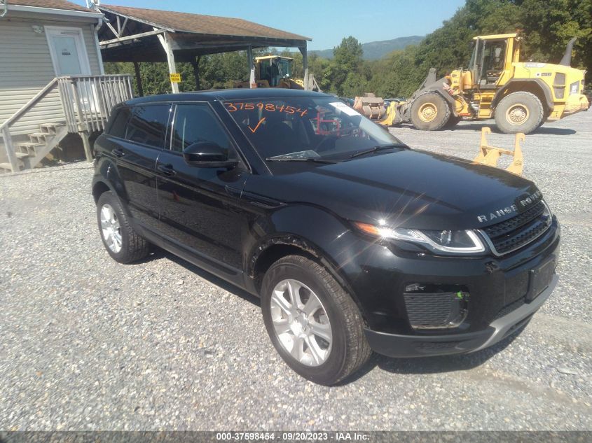 2018 LAND ROVER RANGE ROVER EVOQUE SE - SALVP2RX1JH321571