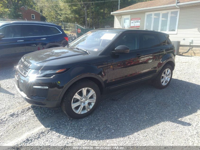 2018 LAND ROVER RANGE ROVER EVOQUE SE - SALVP2RX1JH321571