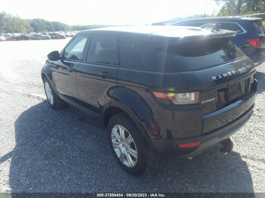 2018 LAND ROVER RANGE ROVER EVOQUE SE - SALVP2RX1JH321571