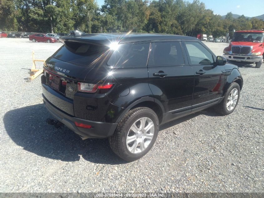 2018 LAND ROVER RANGE ROVER EVOQUE SE - SALVP2RX1JH321571