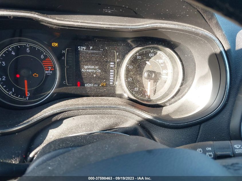 2019 JEEP CHEROKEE LATITUDE PLUS - 1C4PJMLB1KD126332
