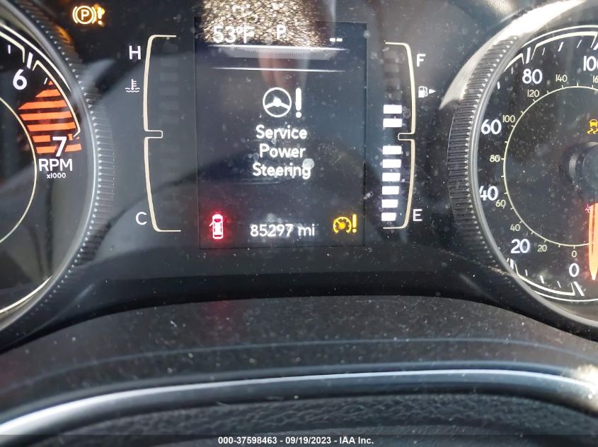 2019 JEEP CHEROKEE LATITUDE PLUS - 1C4PJMLB1KD126332