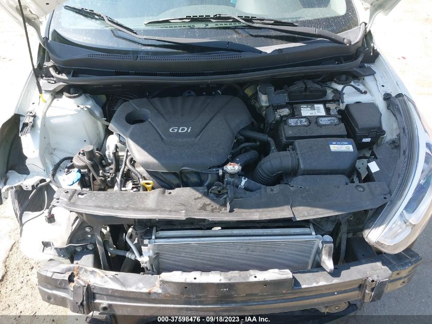 2015 HYUNDAI ACCENT GLS - KMHCT4AE2FU934843