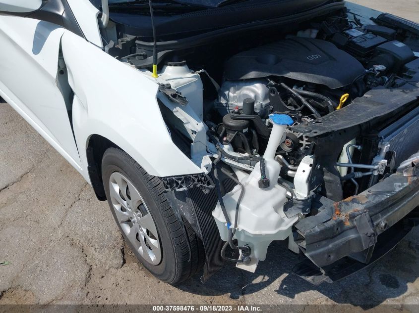 2015 HYUNDAI ACCENT GLS - KMHCT4AE2FU934843