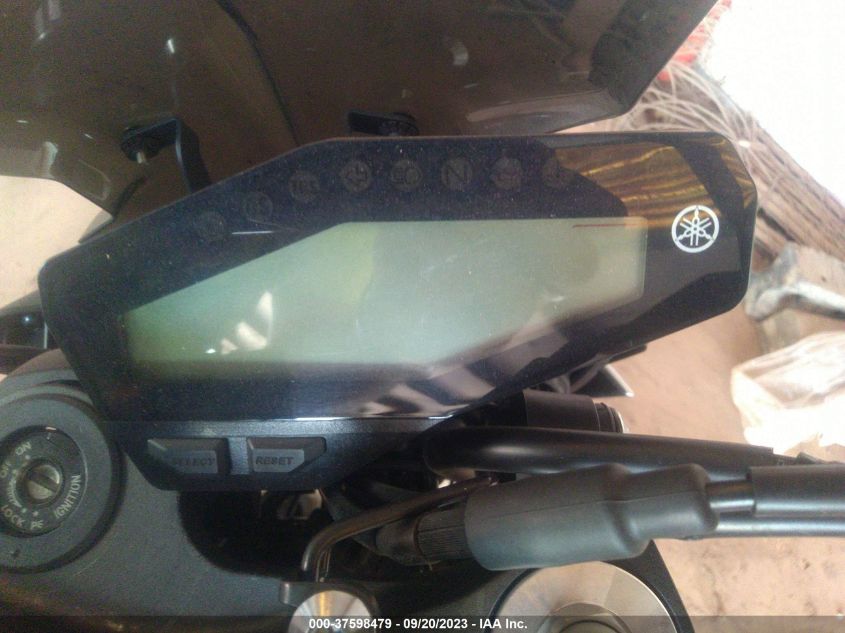 2017 YAMAHA FZ09 JYARN53E8HA002383