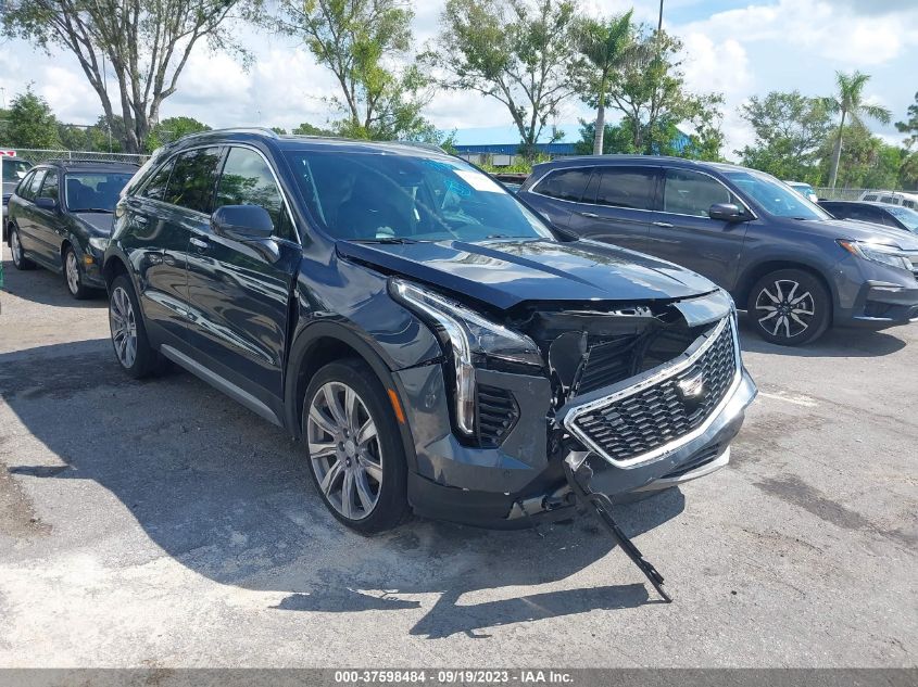 1GYFZCR44LF042867 Cadillac XT4 PREMIUM LUXURY