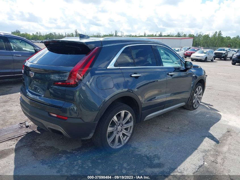 1GYFZCR44LF042867 Cadillac XT4 PREMIUM LUXURY 4