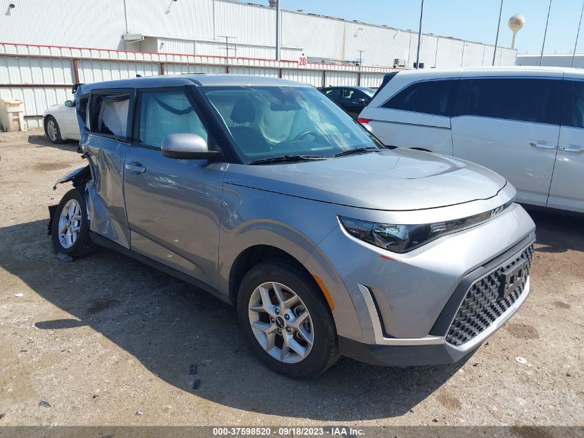 2023 KIA SOUL LX - KNDJ23AU1P7862064