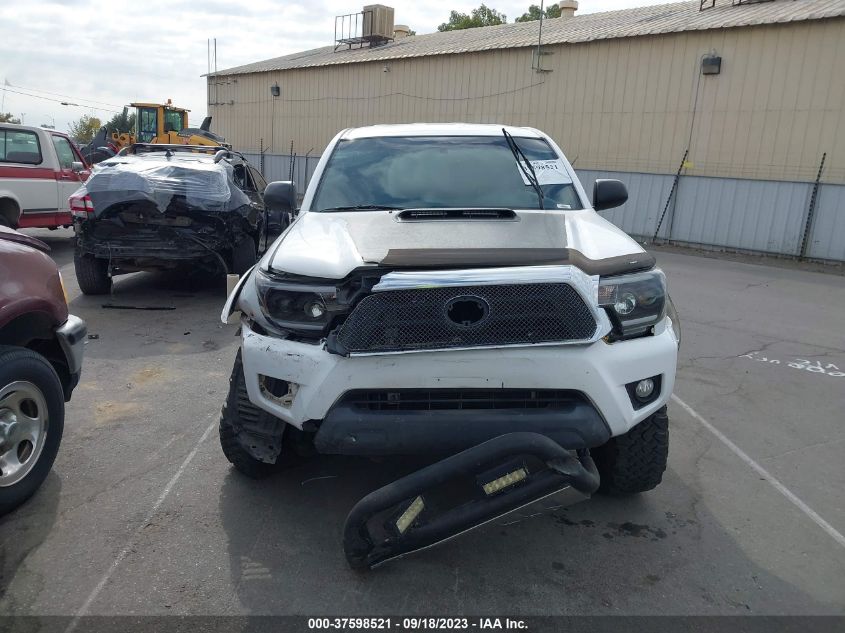 2013 TOYOTA TACOMA PRERUNNER - 3TMJU4GN6DM144382