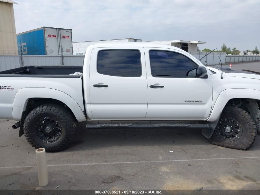 2013 TOYOTA TACOMA PRERUNNER - 3TMJU4GN6DM144382