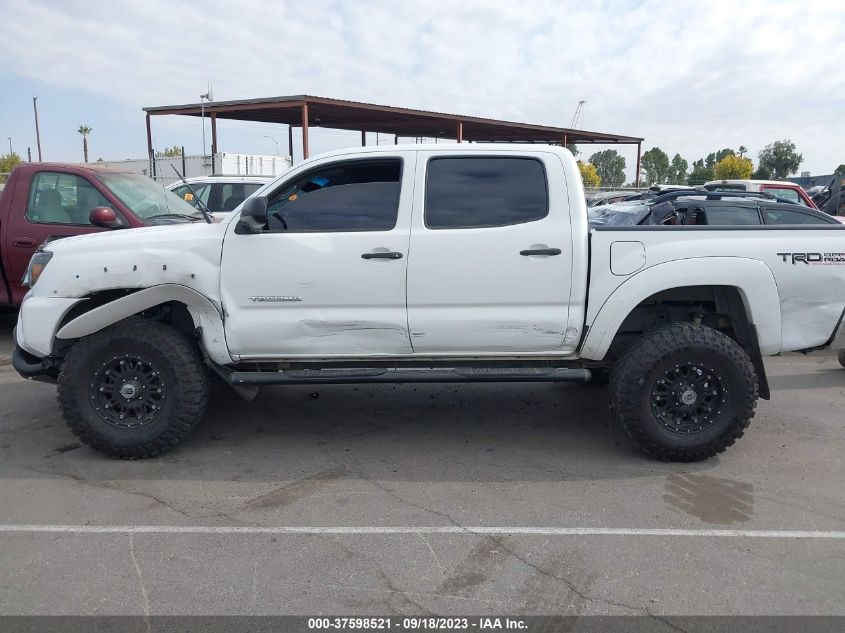 2013 TOYOTA TACOMA PRERUNNER - 3TMJU4GN6DM144382