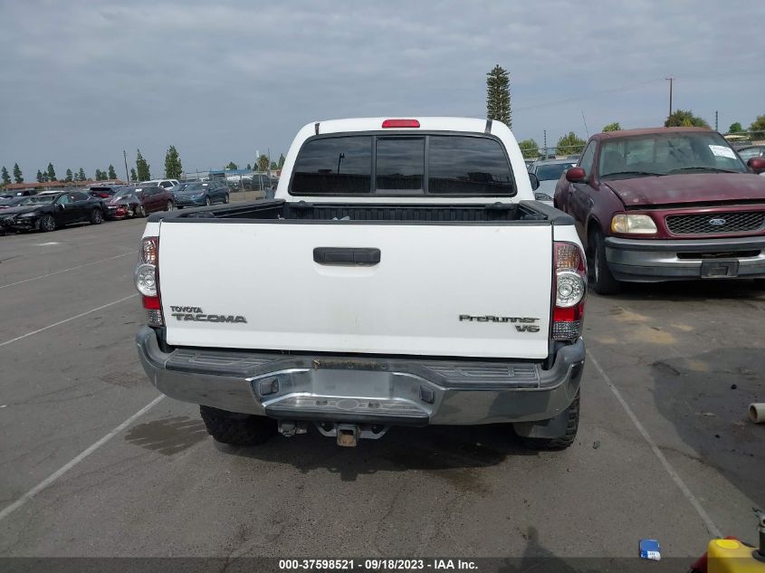 2013 TOYOTA TACOMA PRERUNNER - 3TMJU4GN6DM144382