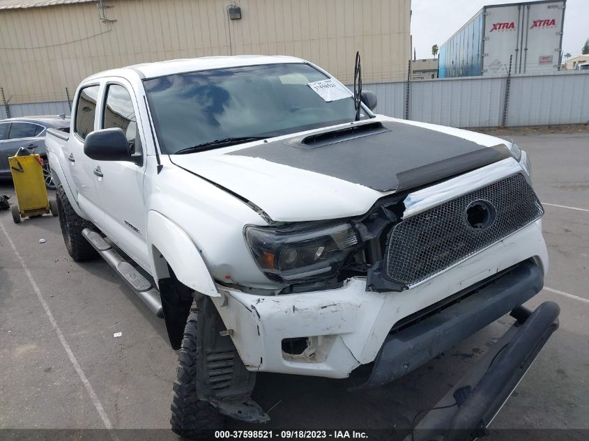2013 TOYOTA TACOMA PRERUNNER - 3TMJU4GN6DM144382