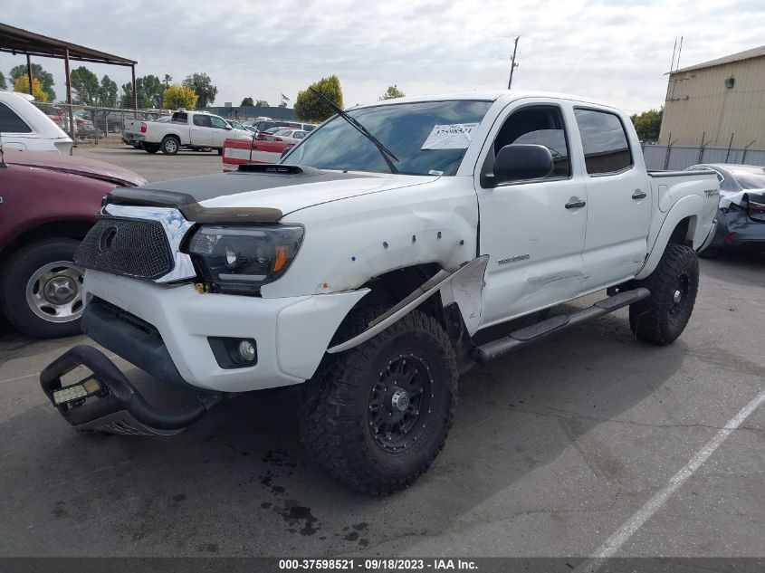 2013 TOYOTA TACOMA PRERUNNER - 3TMJU4GN6DM144382