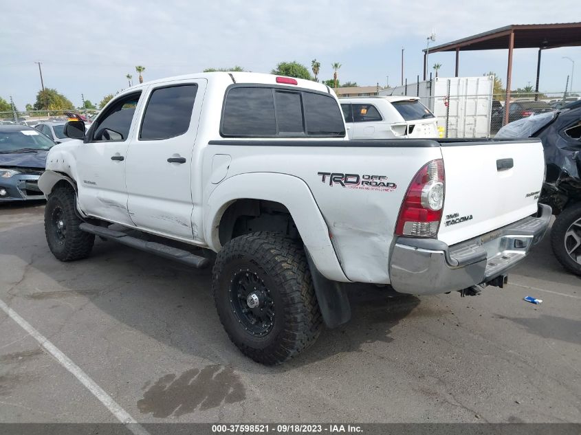2013 TOYOTA TACOMA PRERUNNER - 3TMJU4GN6DM144382