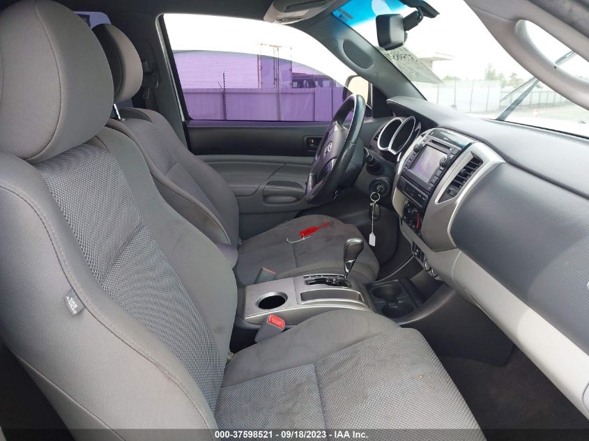 2013 TOYOTA TACOMA PRERUNNER - 3TMJU4GN6DM144382