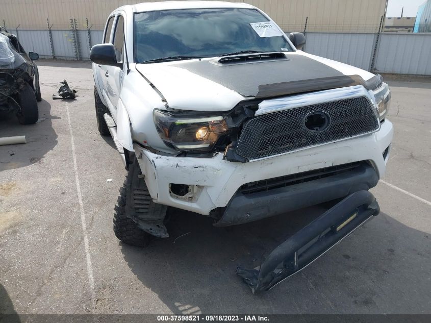 2013 TOYOTA TACOMA PRERUNNER - 3TMJU4GN6DM144382