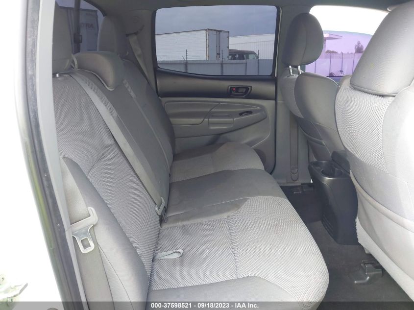 2013 TOYOTA TACOMA PRERUNNER - 3TMJU4GN6DM144382