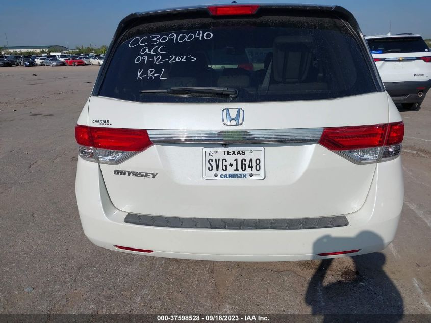 5FNRL5H61FB084148 2015 HONDA ODYSSEY - Image 16