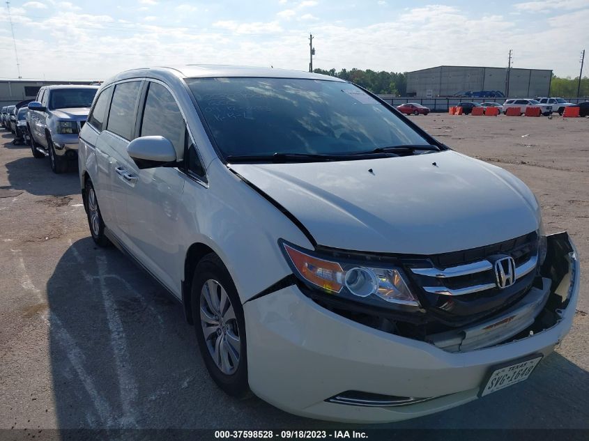 5FNRL5H61FB084148 2015 HONDA ODYSSEY - Image 1