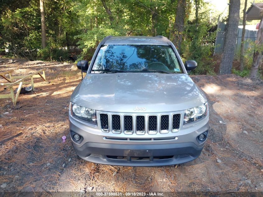 2016 JEEP COMPASS SPORT - 1C4NJCBA9GD705070