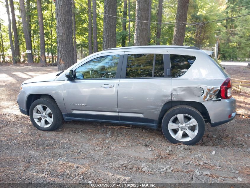 2016 JEEP COMPASS SPORT - 1C4NJCBA9GD705070