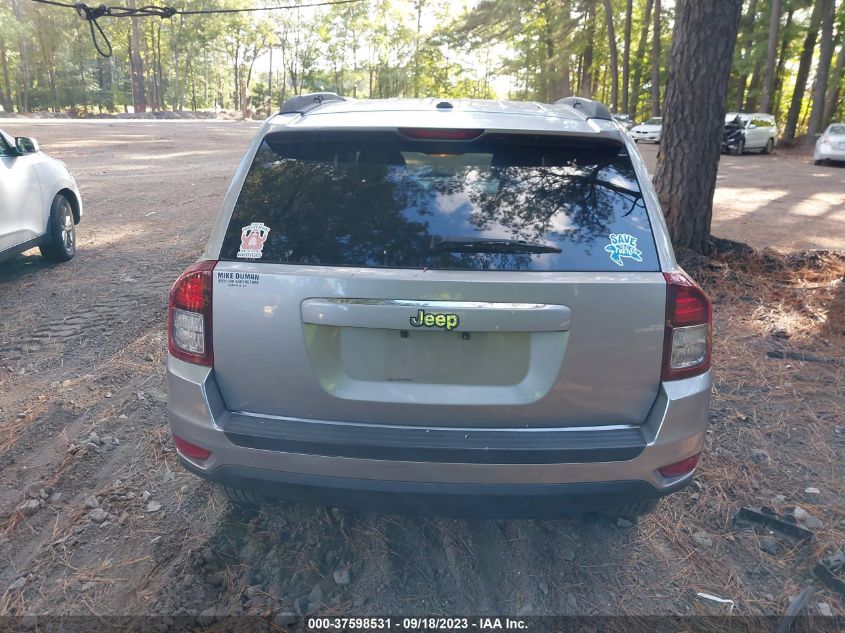 2016 JEEP COMPASS SPORT - 1C4NJCBA9GD705070