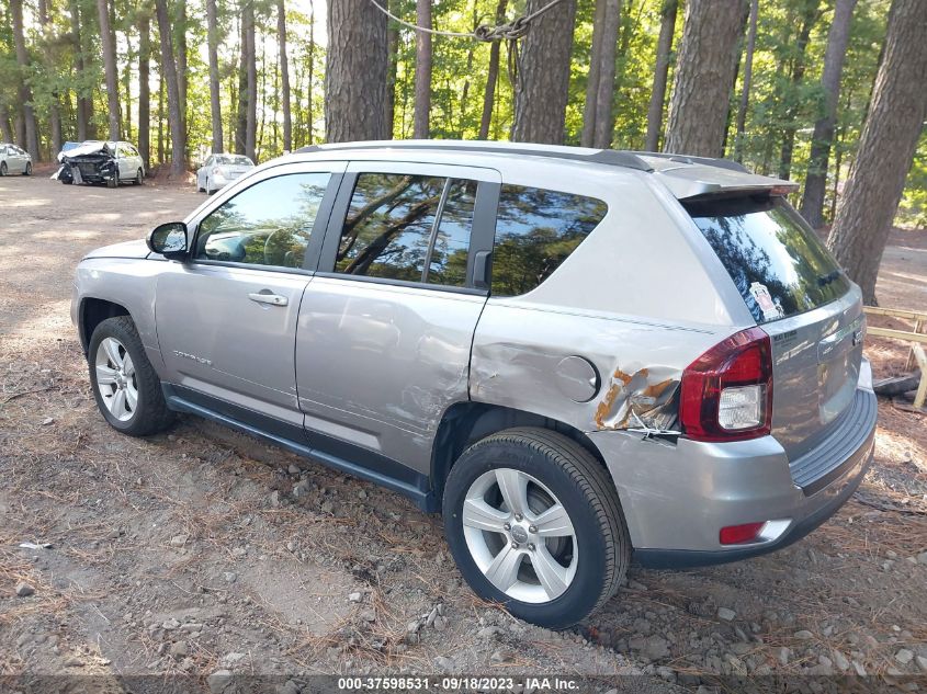 2016 JEEP COMPASS SPORT - 1C4NJCBA9GD705070