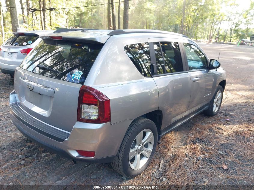 2016 JEEP COMPASS SPORT - 1C4NJCBA9GD705070