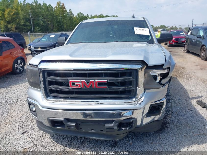 2015 GMC SIERRA 1500 - 1GTV2TEH3FZ199002