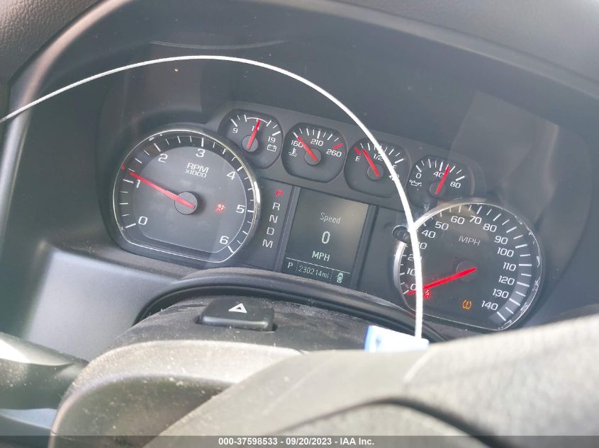 2015 GMC SIERRA 1500 - 1GTV2TEH3FZ199002