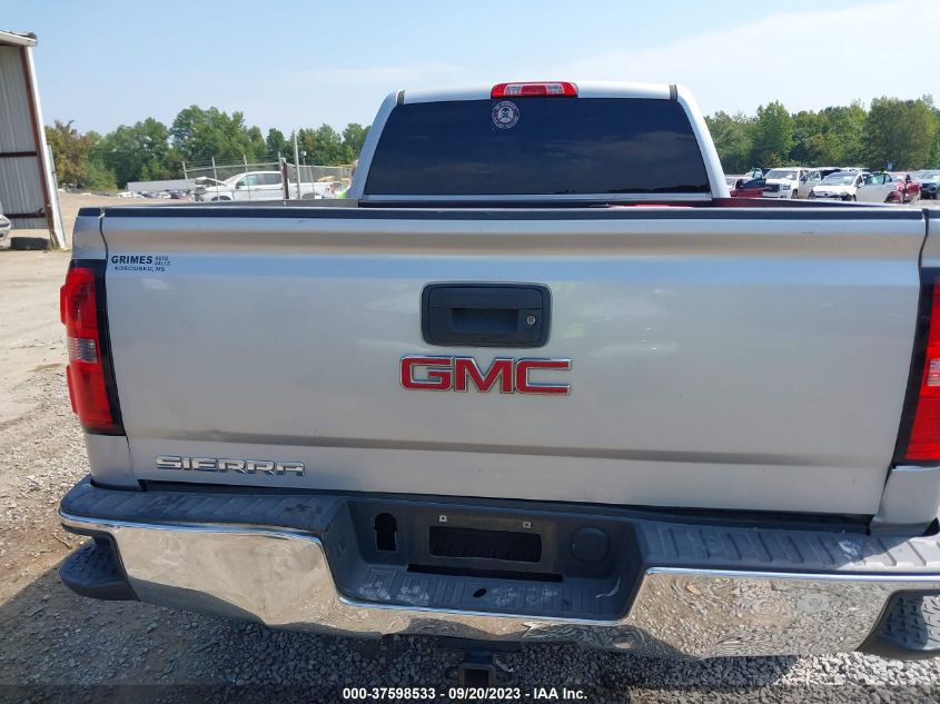 2015 GMC SIERRA 1500 - 1GTV2TEH3FZ199002