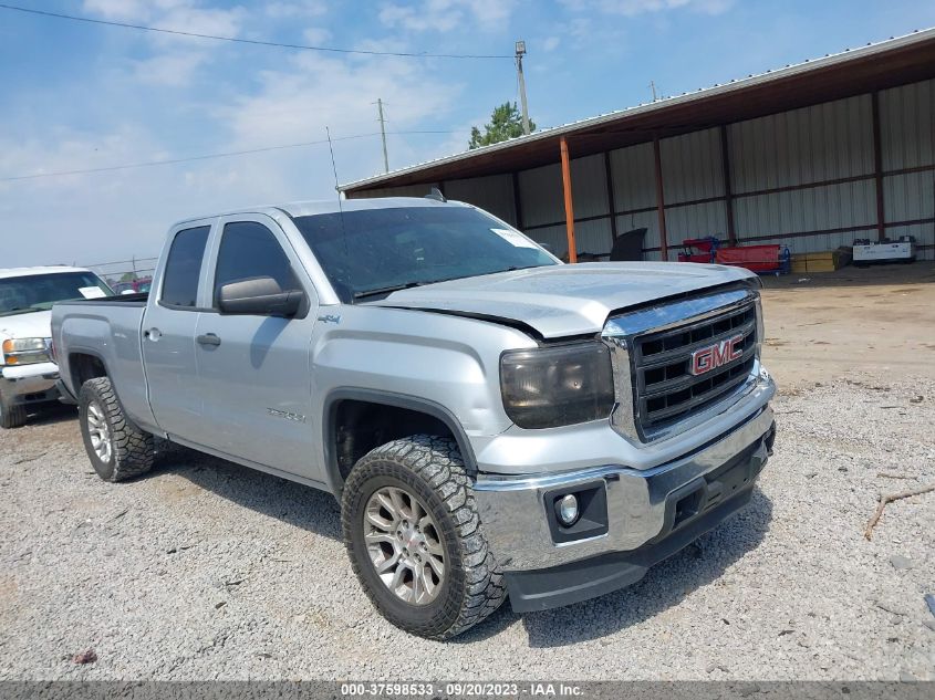 2015 GMC SIERRA 1500 - 1GTV2TEH3FZ199002