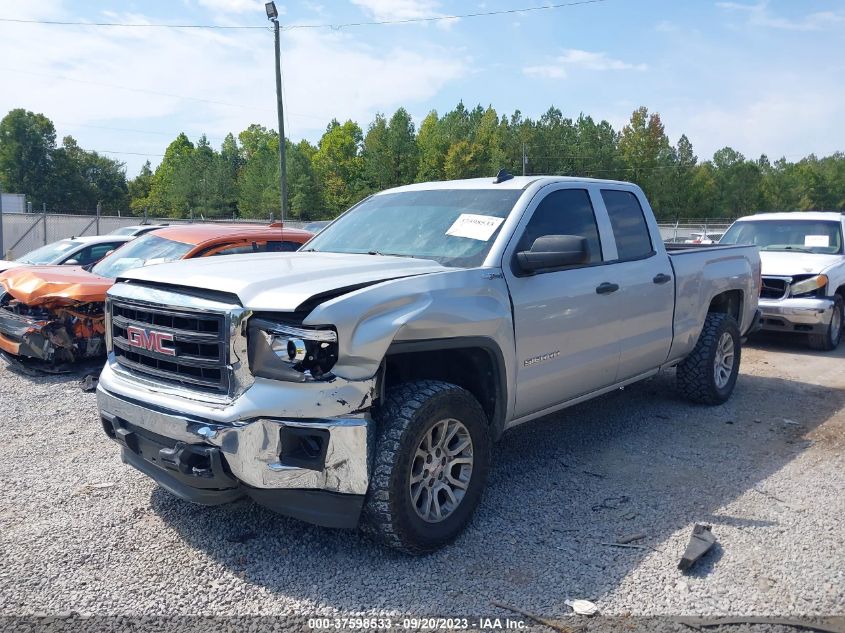 2015 GMC SIERRA 1500 - 1GTV2TEH3FZ199002