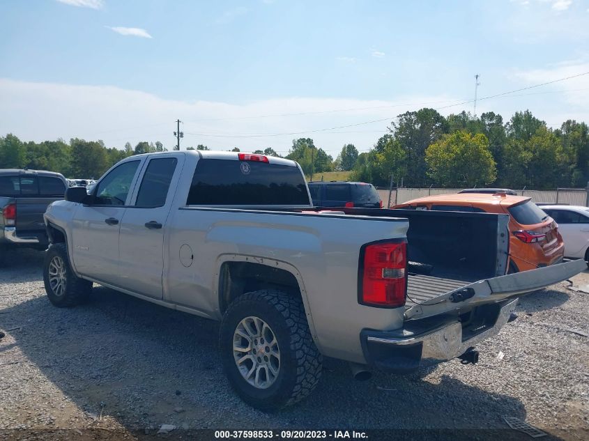 2015 GMC SIERRA 1500 - 1GTV2TEH3FZ199002