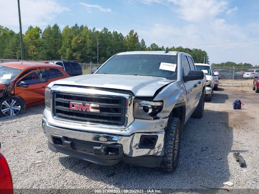 2015 GMC SIERRA 1500 - 1GTV2TEH3FZ199002