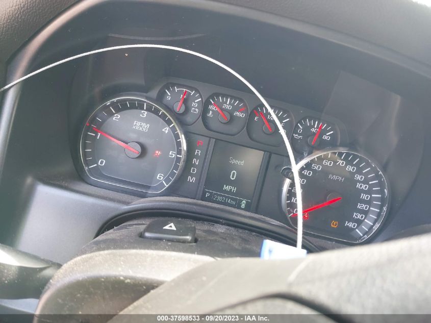 2015 GMC SIERRA 1500 - 1GTV2TEH3FZ199002