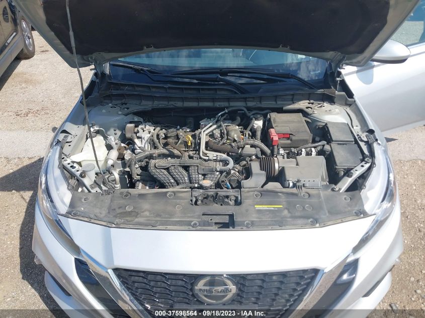 2021 NISSAN ALTIMA 2.5 S - 1N4BL4BV3MN369871