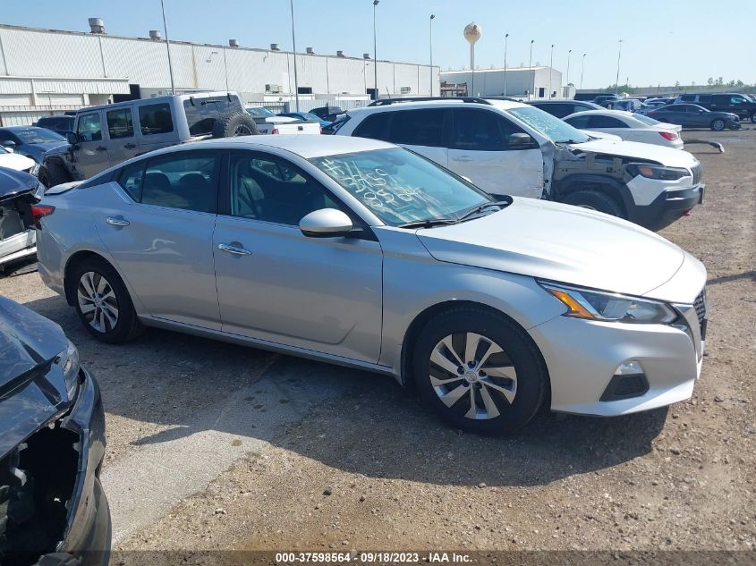 2021 NISSAN ALTIMA 2.5 S - 1N4BL4BV3MN369871
