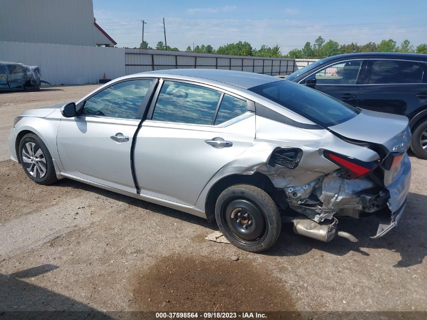 2021 NISSAN ALTIMA 2.5 S - 1N4BL4BV3MN369871