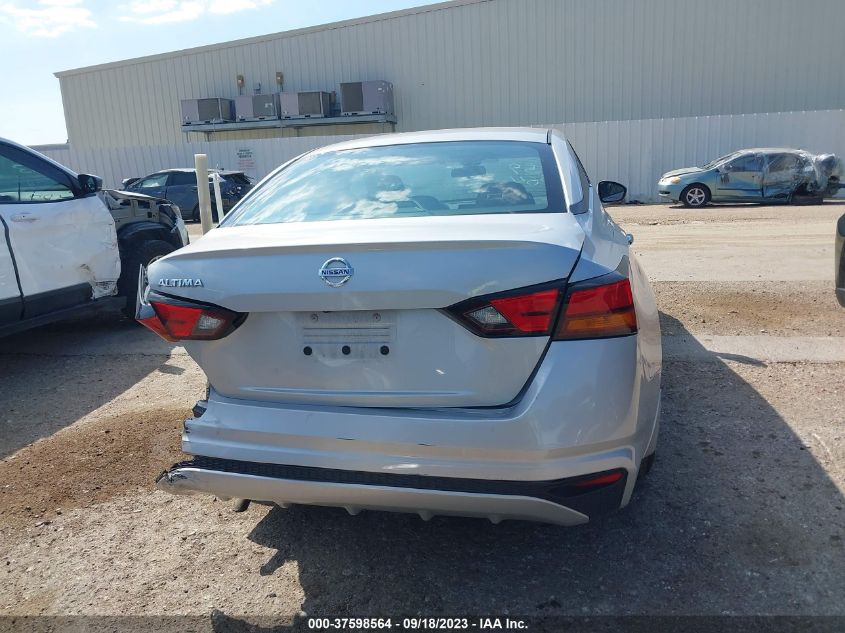 2021 NISSAN ALTIMA 2.5 S - 1N4BL4BV3MN369871