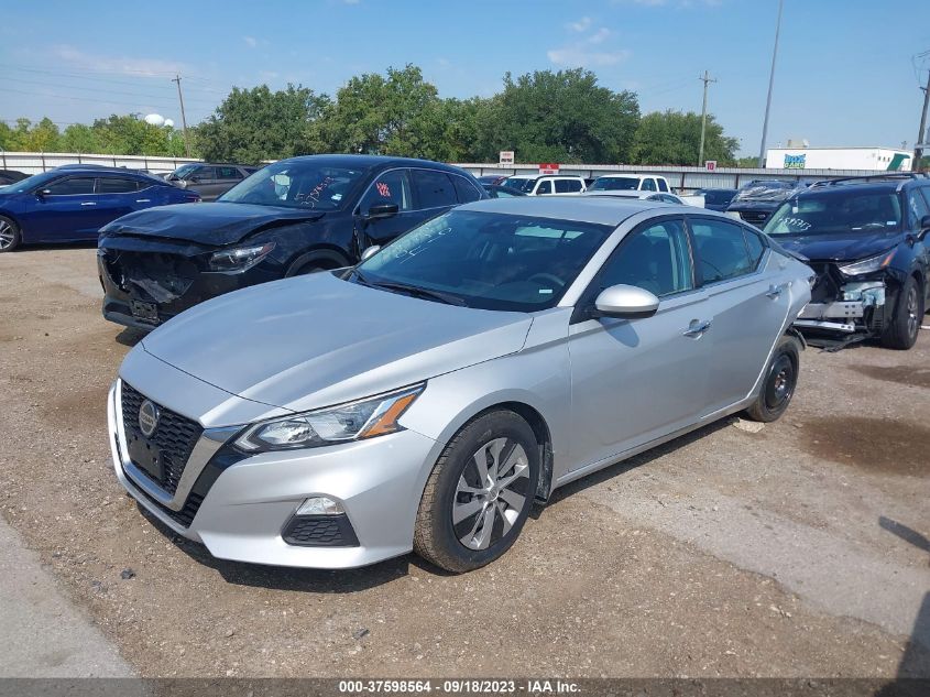 2021 NISSAN ALTIMA 2.5 S - 1N4BL4BV3MN369871