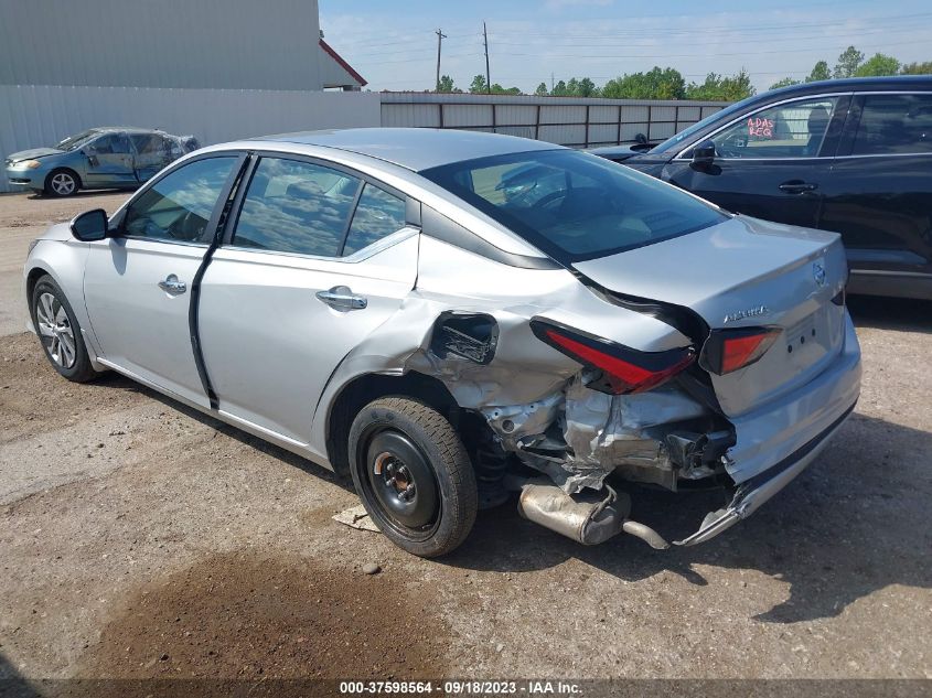 2021 NISSAN ALTIMA 2.5 S - 1N4BL4BV3MN369871
