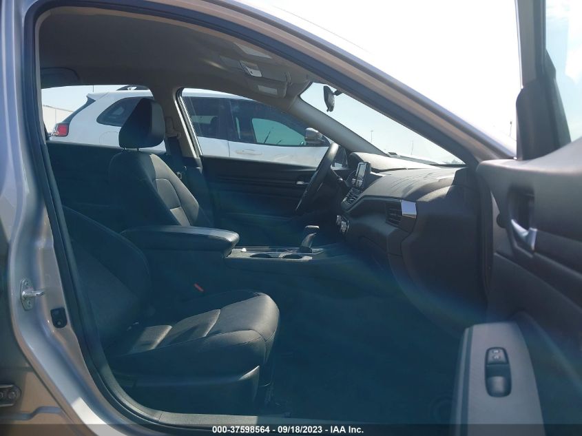 2021 NISSAN ALTIMA 2.5 S - 1N4BL4BV3MN369871